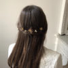 pics cheveux riviera & gold
