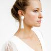 boucles d'oreilles clips wallis
